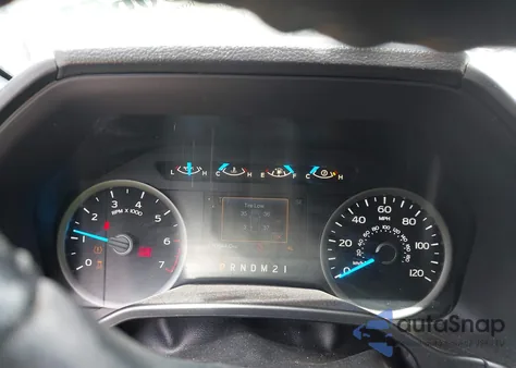 2016 Ford F150 Super Cab z USA, uszkodzony, nr VIN 1FTFX1EF2GFB22522